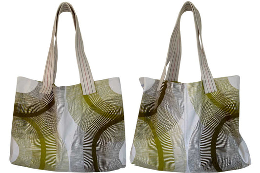 MCM weather proof tote bag