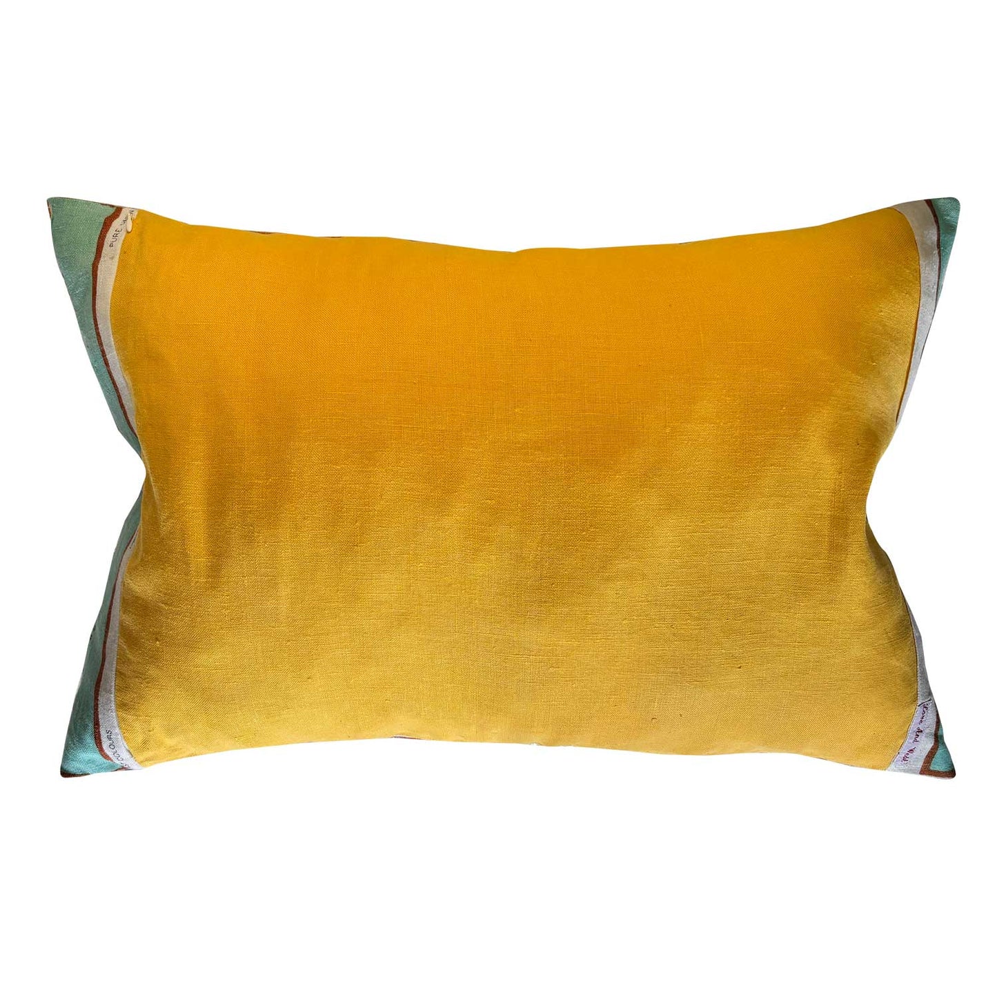 Sydney Souvenir Teatowel cushion | Gorgeous original linen