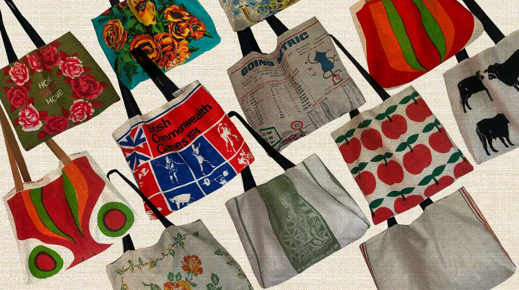 Teatowel Totes