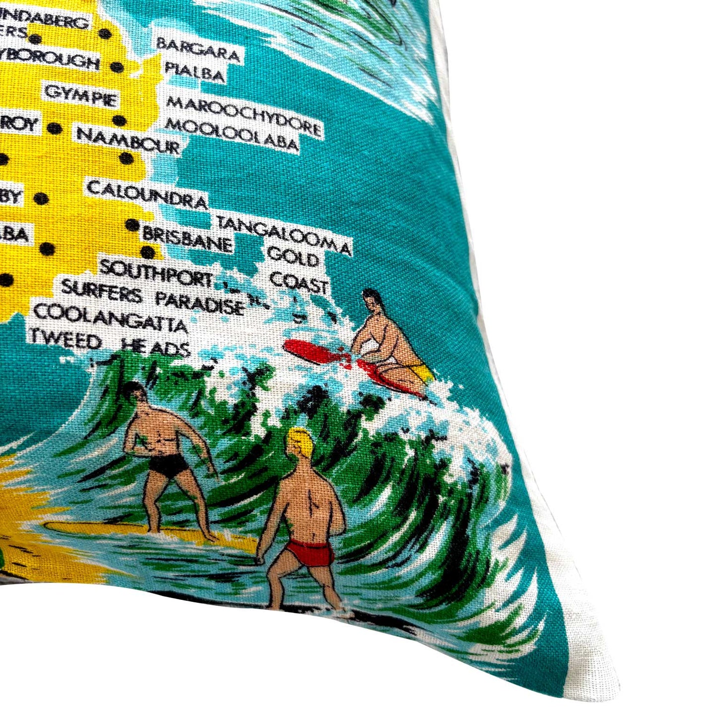 Greetings from Bowen