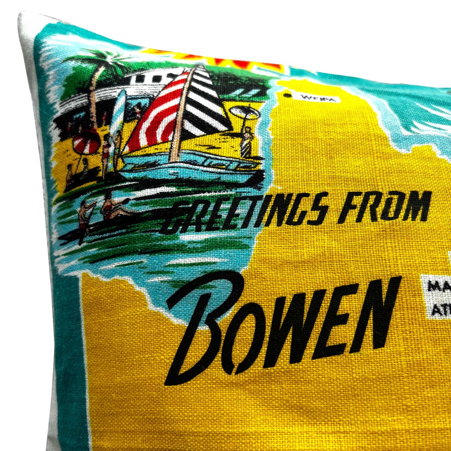 Greetings from Bowen