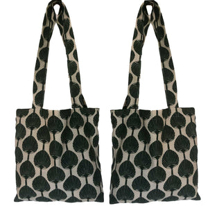 Florence Broadhurst fabric tote