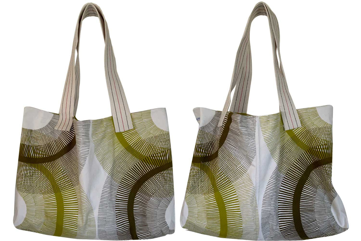 MCM weather proof tote bag