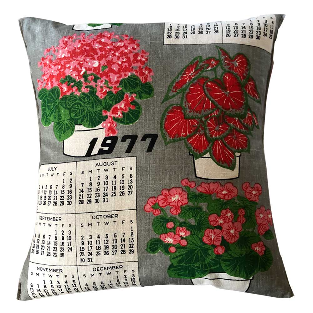 1977 potted plant perfection