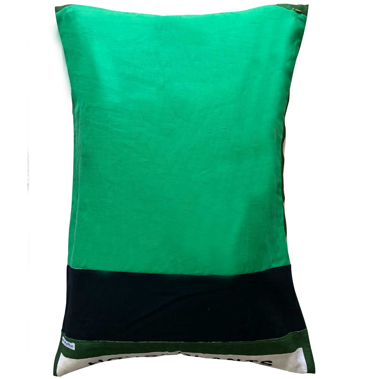 Houseplants 1982 calendar teatowel cushion cover