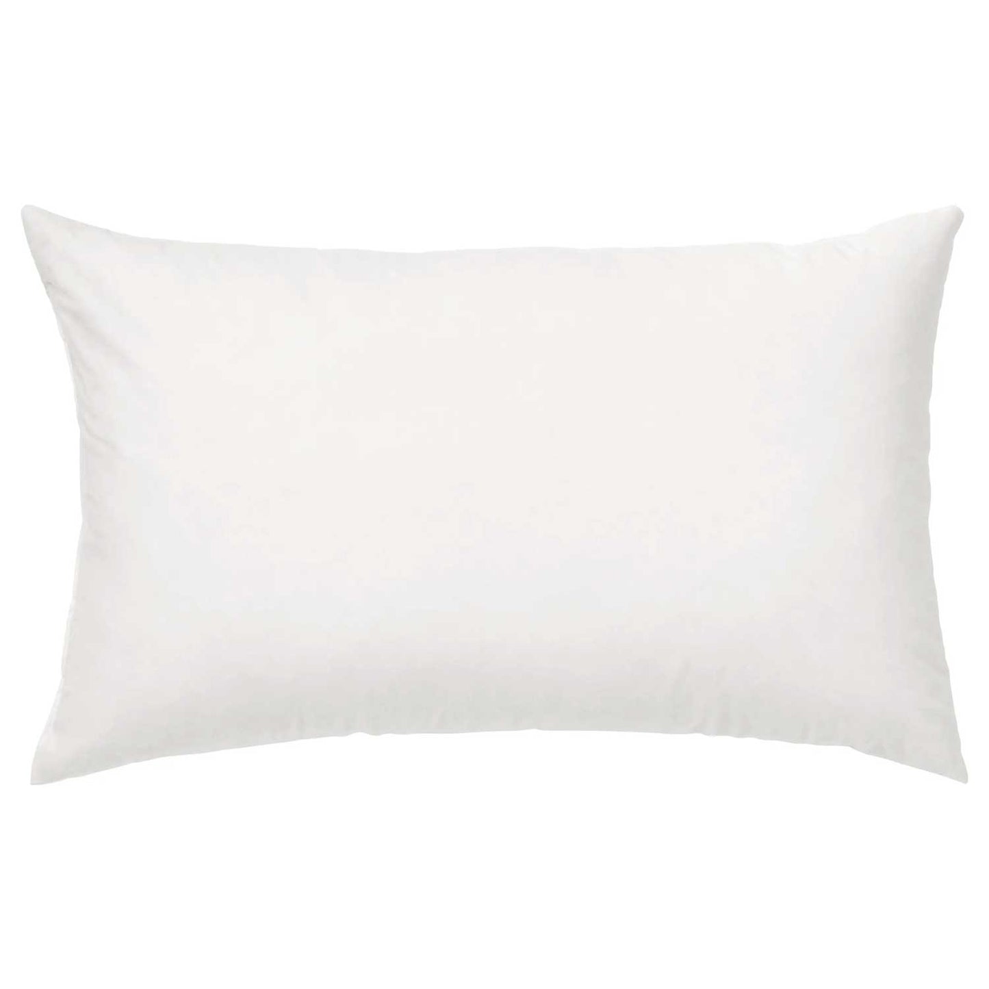 Down cushion insert for Love And West vintage linen teatowel cushion covers