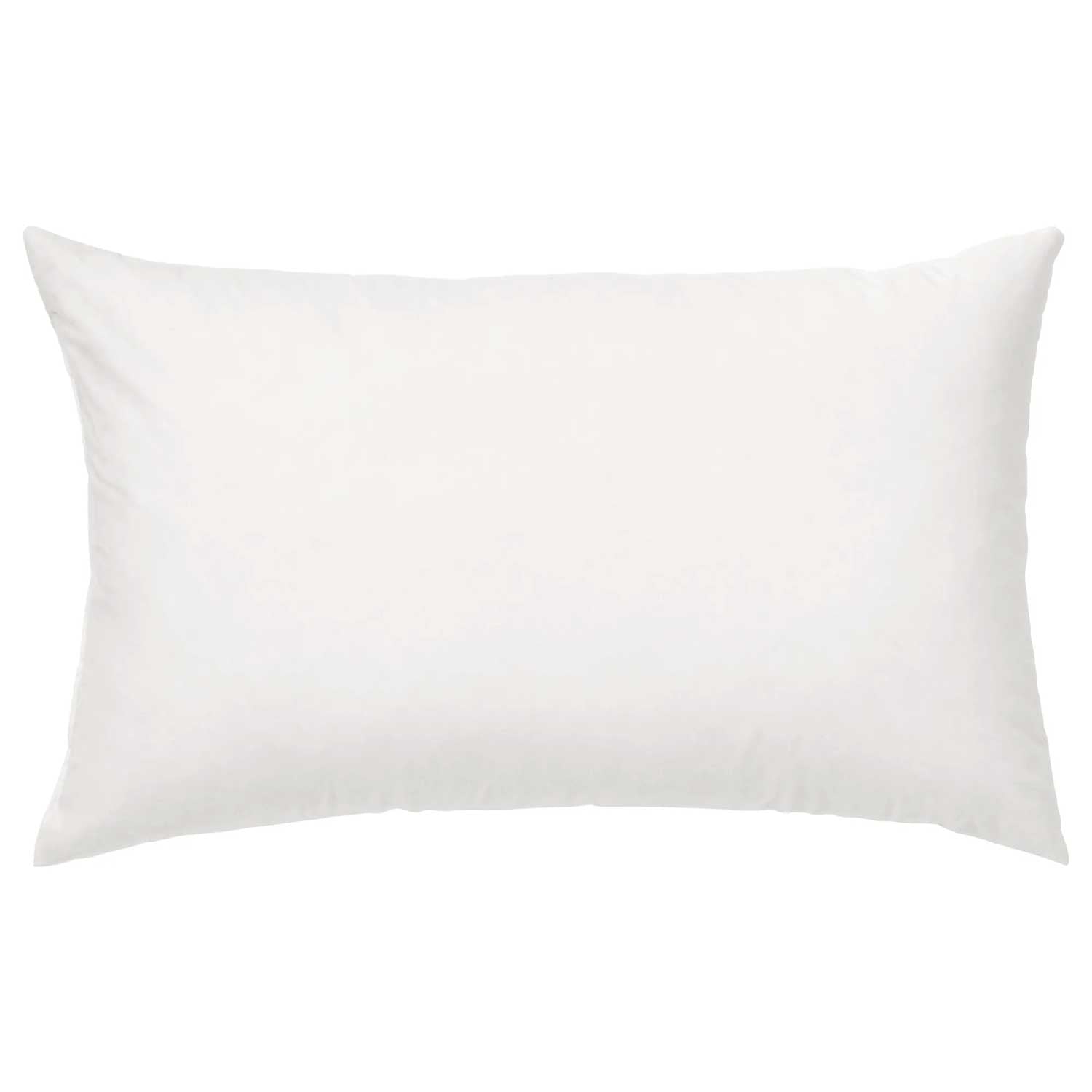 Down cushion insert for Love And West vintage linen teatowel cushion covers