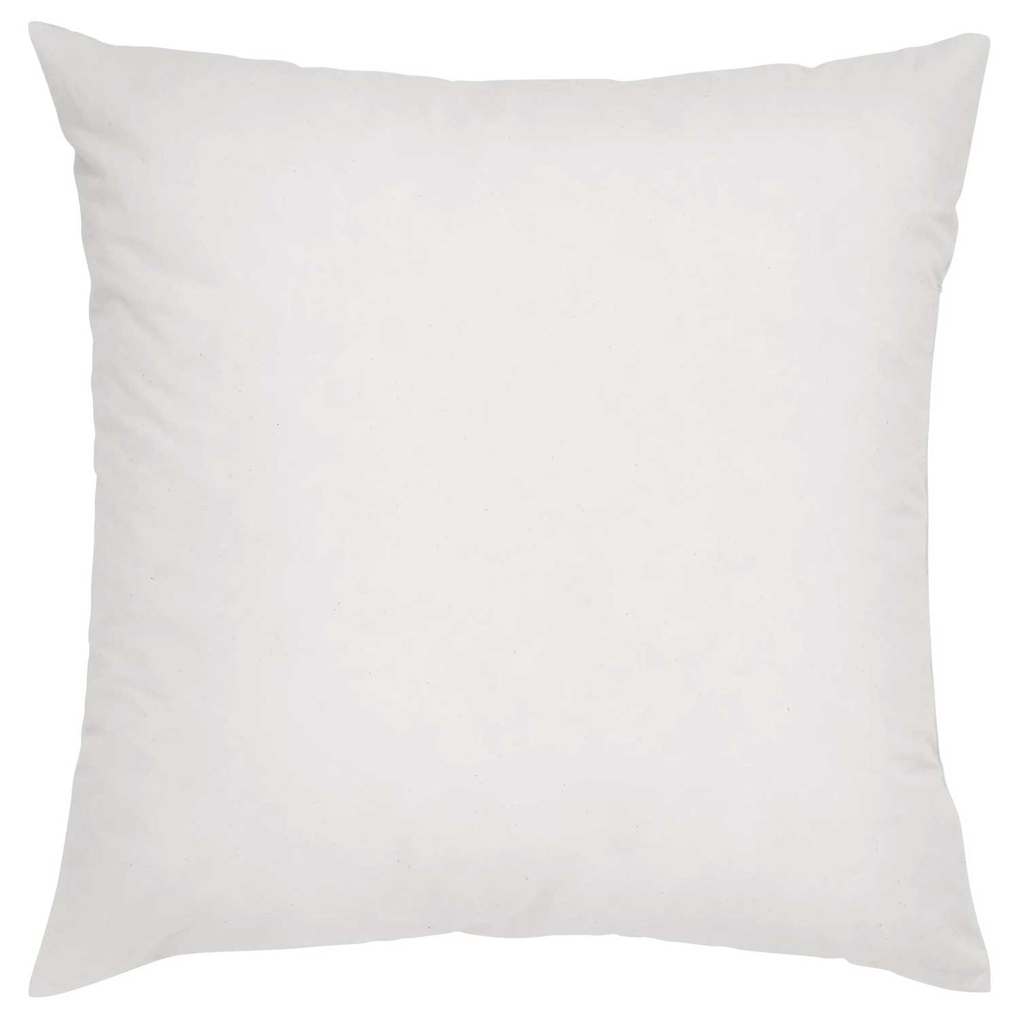 Down cushion insert for Love And West vintage linen teatowel cushion covers
