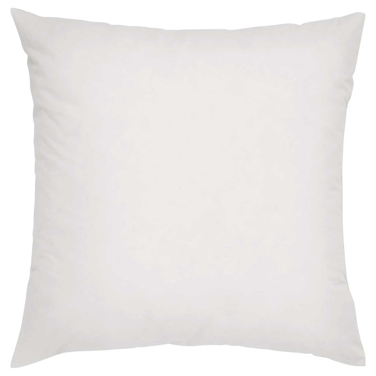 Down cushion insert for Love And West vintage linen teatowel cushion covers
