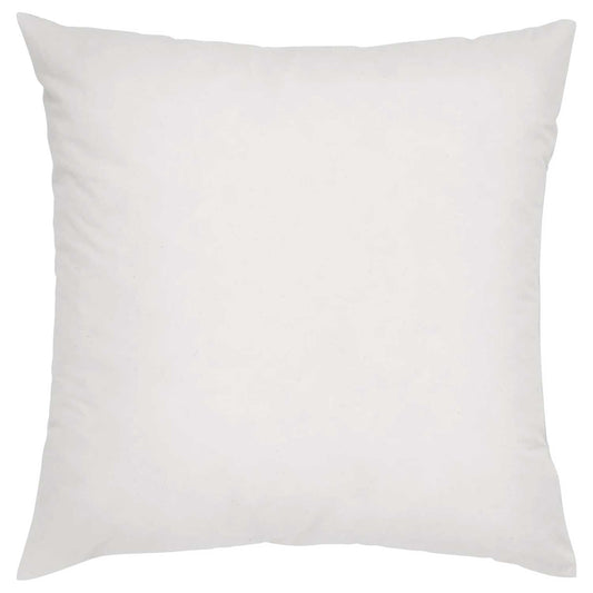 Down cushion insert for Love And West vintage linen teatowel cushion covers
