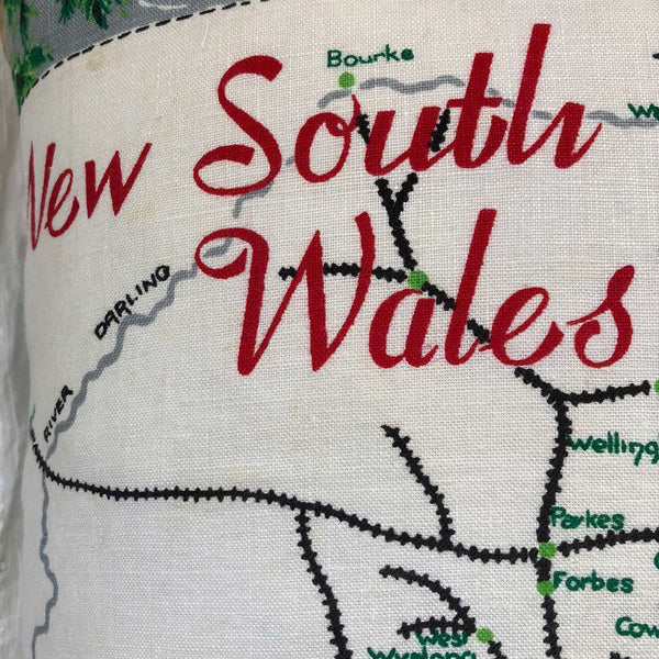 New South Wales with stripe reverse