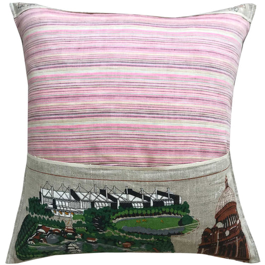 Sydney souvenir teatowel cushion cover